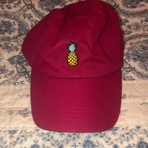 pineapple hat - Picture 1 of 1
